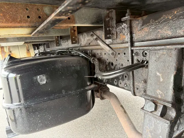 いすゞ エルフ TDG-NPS85AN(4WD)の写真22