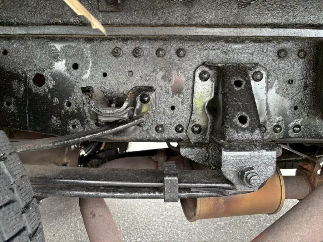 いすゞ エルフ TDG-NPS85AN(4WD)の写真24