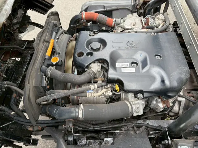 いすゞ エルフ TDG-NPS85AN(4WD)の写真27