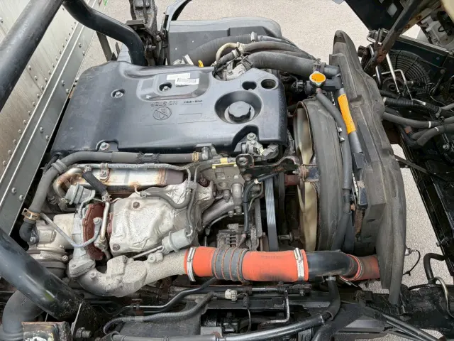 いすゞ エルフ TDG-NPS85AN(4WD)の写真28