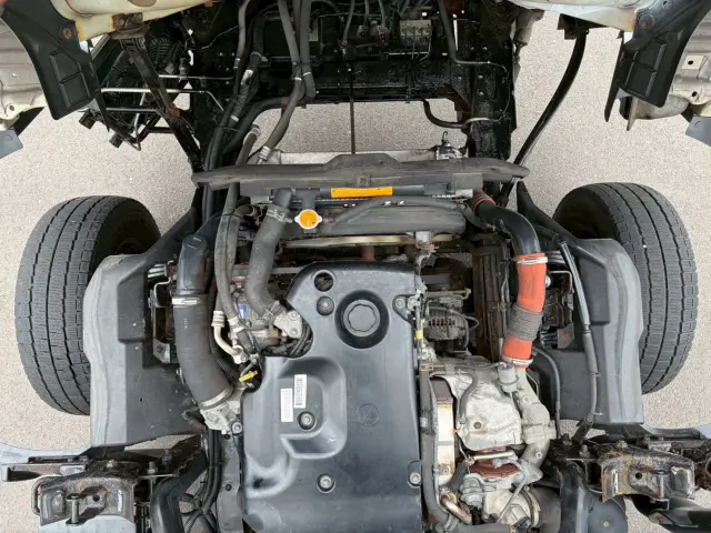 いすゞ エルフ TDG-NPS85AN(4WD)の写真29