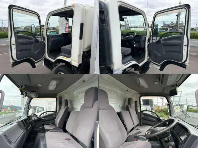 いすゞ エルフ TDG-NPS85AN(4WD)の写真32