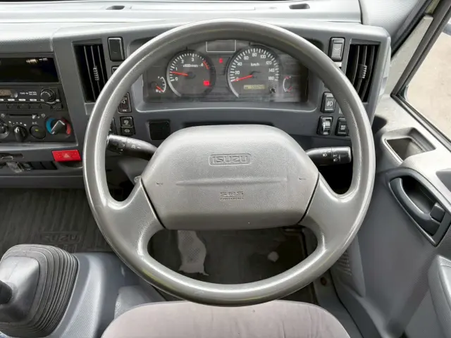 いすゞ エルフ TDG-NPS85AN(4WD)の写真34