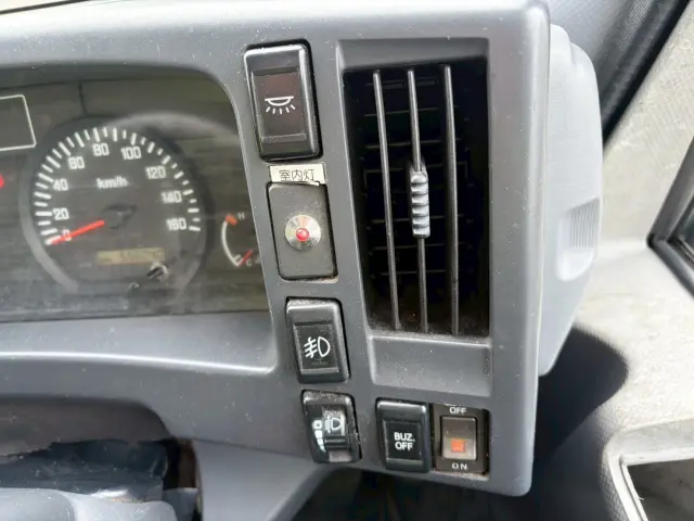 いすゞ エルフ TDG-NPS85AN(4WD)の写真44