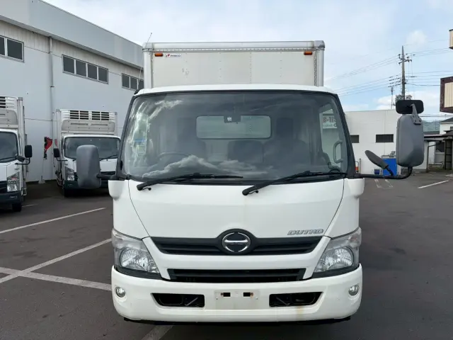 日野 デュトロ TKG-XZU710M(2WD)の写真2
