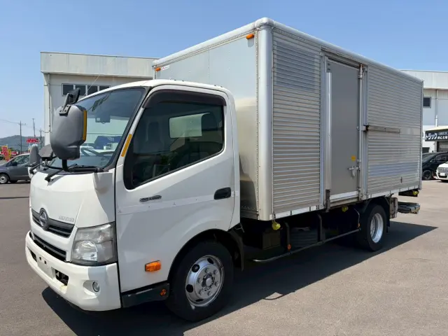 日野 デュトロ TKG-XZU710M(2WD)の写真2