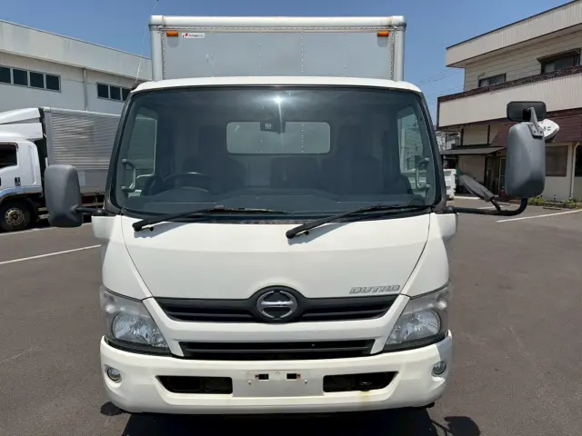 日野 デュトロ TKG-XZU710M(2WD)の写真3