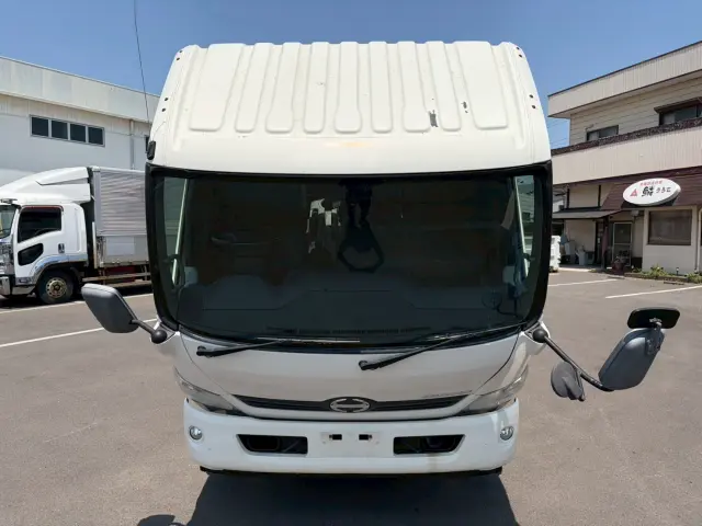 日野 デュトロ TKG-XZU710M(2WD)の写真4