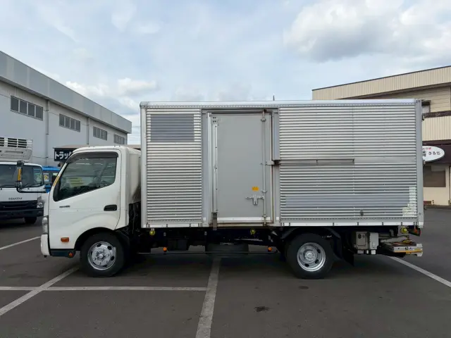 日野 デュトロ TKG-XZU710M(2WD)の写真5