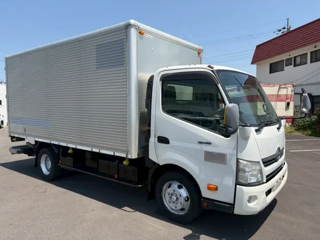 日野 デュトロ TKG-XZU710M(2WD)の写真5