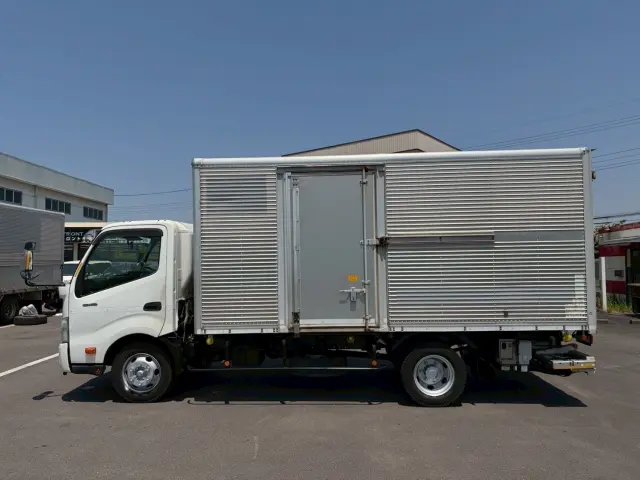 日野 デュトロ TKG-XZU710M(2WD)の写真6