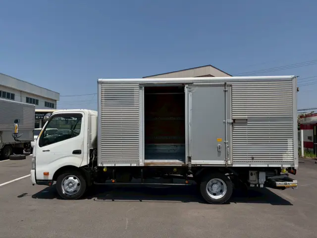 日野 デュトロ TKG-XZU710M(2WD)の写真7