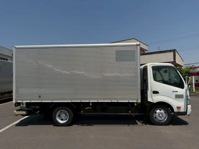 日野 デュトロ TKG-XZU710M(2WD)の写真8