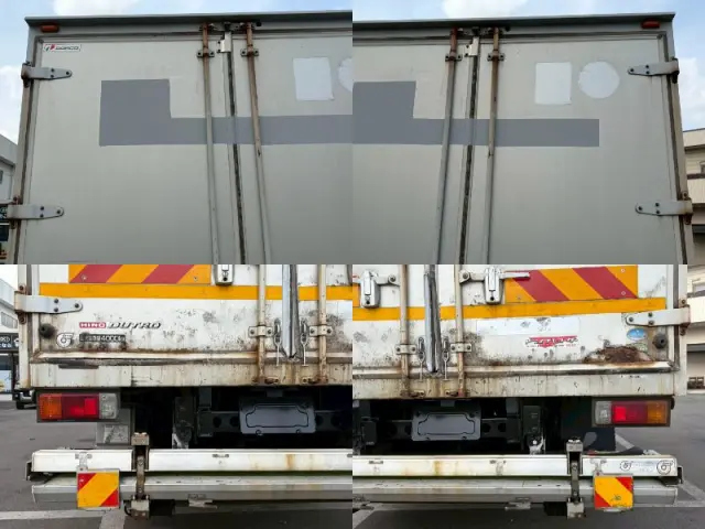 日野 デュトロ TKG-XZU710M(2WD)の写真9