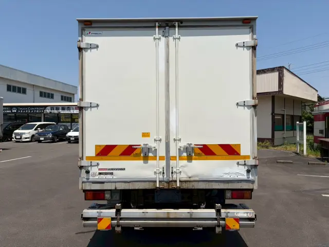 日野 デュトロ TKG-XZU710M(2WD)の写真9