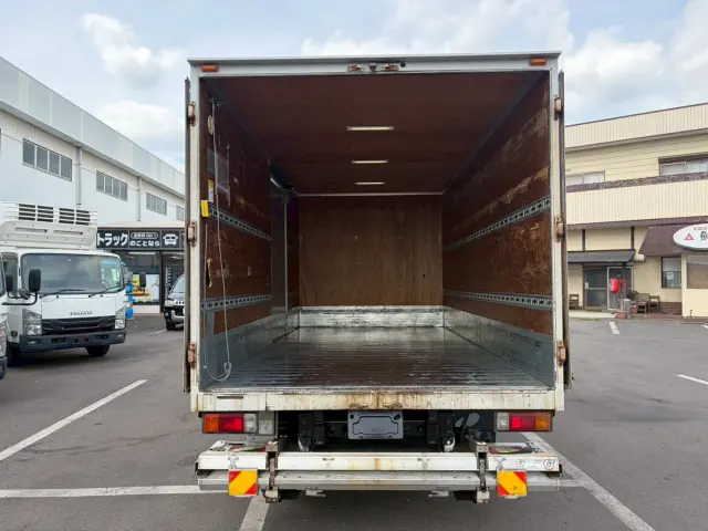 日野 デュトロ TKG-XZU710M(2WD)の写真10