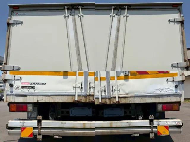 日野 デュトロ TKG-XZU710M(2WD)の写真10