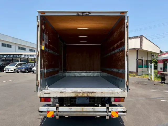 日野 デュトロ TKG-XZU710M(2WD)の写真11