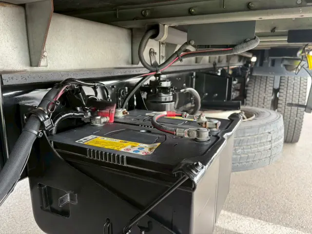 日野 デュトロ TKG-XZU710M(2WD)の写真14