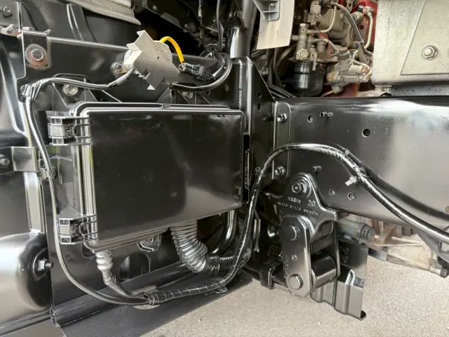 日野 デュトロ TKG-XZU710M(2WD)の写真15