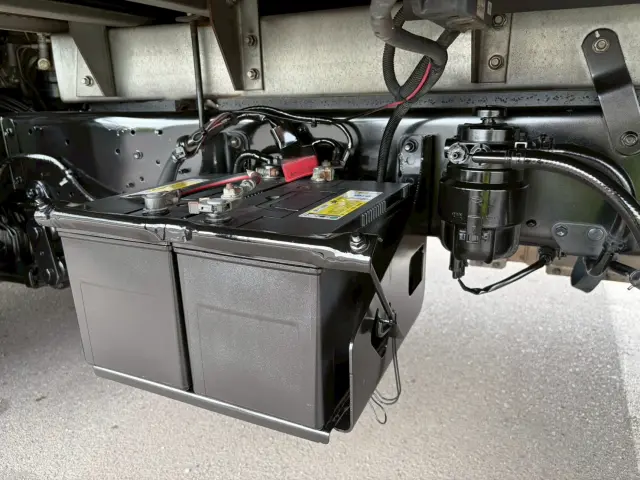 日野 デュトロ TKG-XZU710M(2WD)の写真16