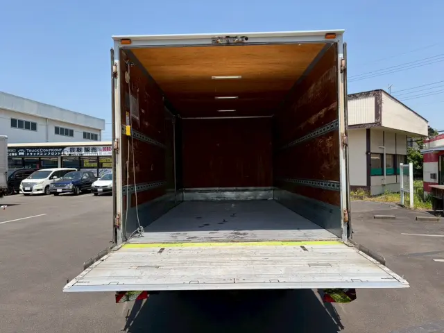 日野 デュトロ TKG-XZU710M(2WD)の写真17