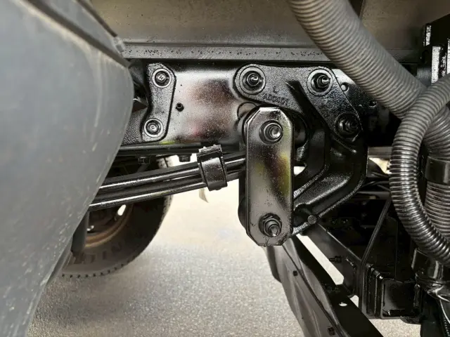 日野 デュトロ TKG-XZU710M(2WD)の写真19