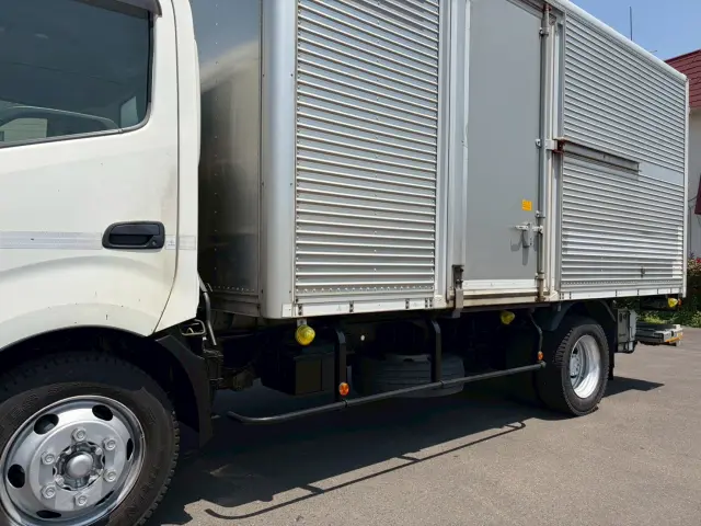 日野 デュトロ TKG-XZU710M(2WD)の写真20