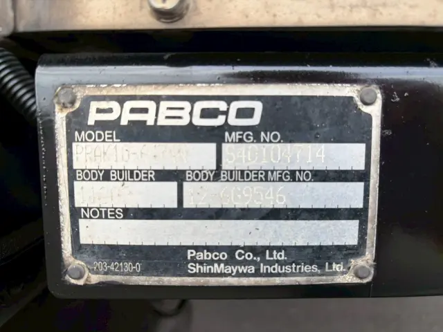 日野 デュトロ TKG-XZU710M(2WD)の写真21