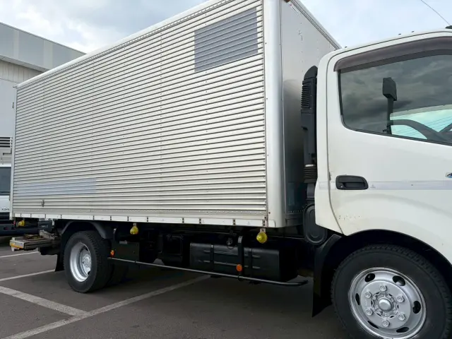 日野 デュトロ TKG-XZU710M(2WD)の写真22