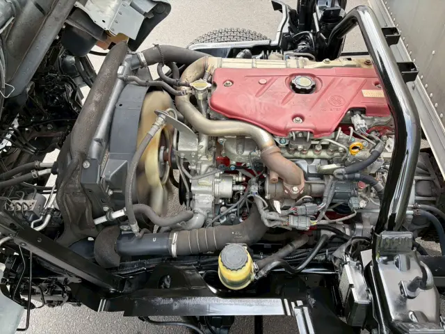 日野 デュトロ TKG-XZU710M(2WD)の写真30