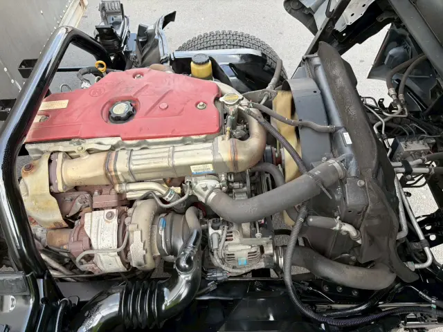 日野 デュトロ TKG-XZU710M(2WD)の写真31