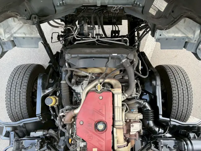 日野 デュトロ TKG-XZU710M(2WD)の写真32