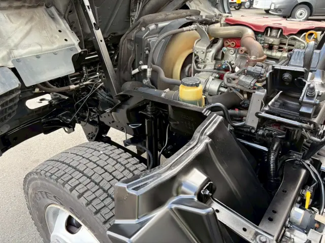 日野 デュトロ TKG-XZU710M(2WD)の写真34