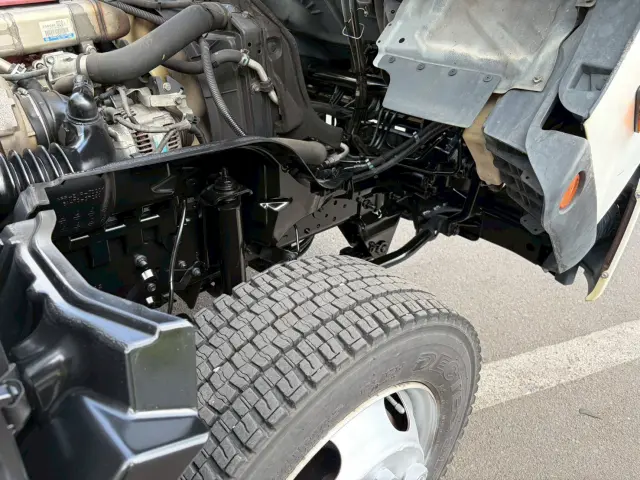 日野 デュトロ TKG-XZU710M(2WD)の写真35