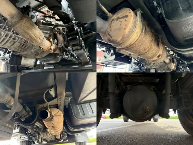 日野 デュトロ TKG-XZU710M(2WD)の写真37