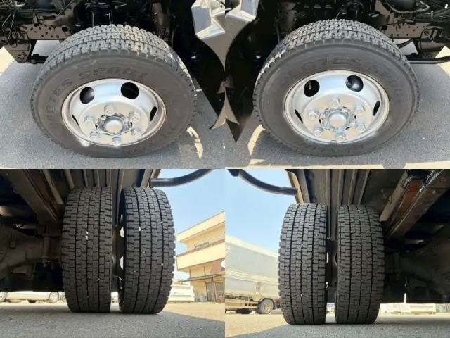 日野 デュトロ TKG-XZU710M(2WD)の写真42