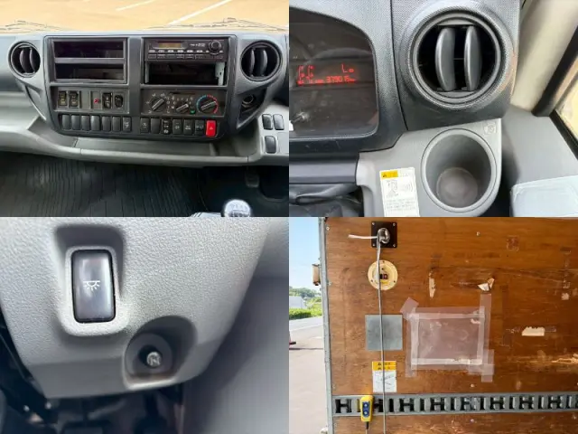 日野 デュトロ TKG-XZU710M(2WD)の写真49