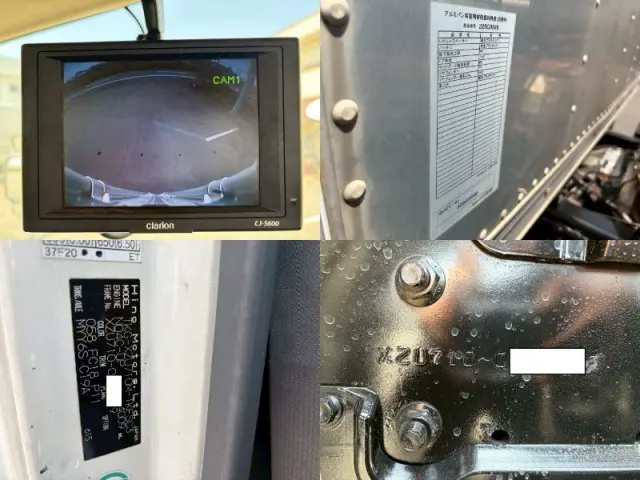 日野 デュトロ TKG-XZU710M(2WD)の写真50
