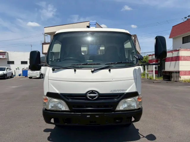 日野 デュトロ TKG-XZU650M(2WD)の写真2