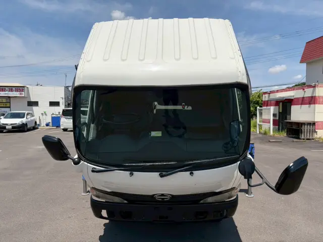 日野 デュトロ TKG-XZU650M(2WD)の写真3