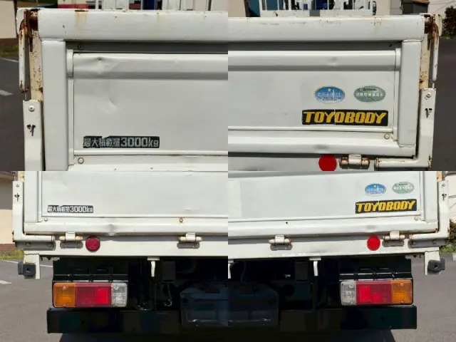 日野 デュトロ TKG-XZU650M(2WD)の写真9