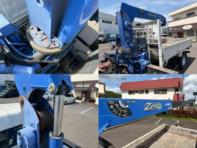 日野 デュトロ TKG-XZU650M(2WD)の写真12