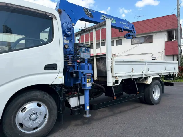 日野 デュトロ TKG-XZU650M(2WD)の写真15