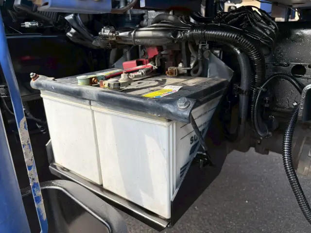 日野 デュトロ TKG-XZU650M(2WD)の写真17