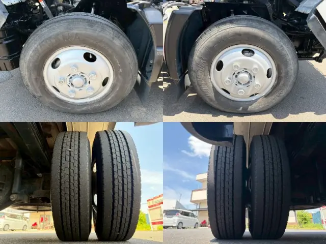 日野 デュトロ TKG-XZU650M(2WD)の写真34