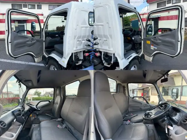 日野 デュトロ TKG-XZU650M(2WD)の写真36