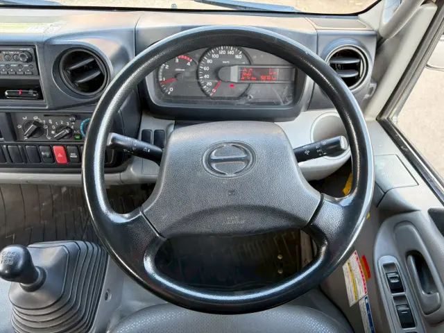 日野 デュトロ TKG-XZU650M(2WD)の写真38