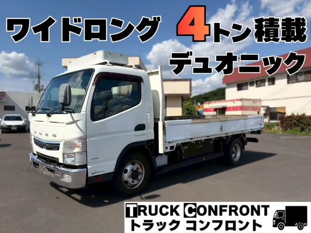 三菱 キャンター TPG-FEB80(2WD)の写真1