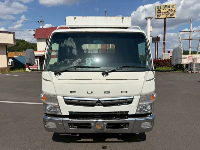 三菱 キャンター TPG-FEB80(2WD)の写真2